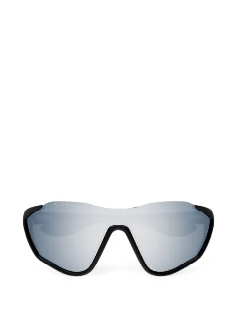 Gucci Eyewear geometric-frame sunglasses