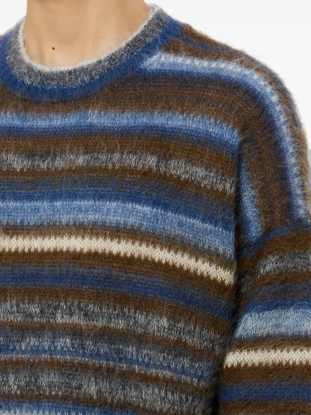 MARANT Scolan pullover Blauw