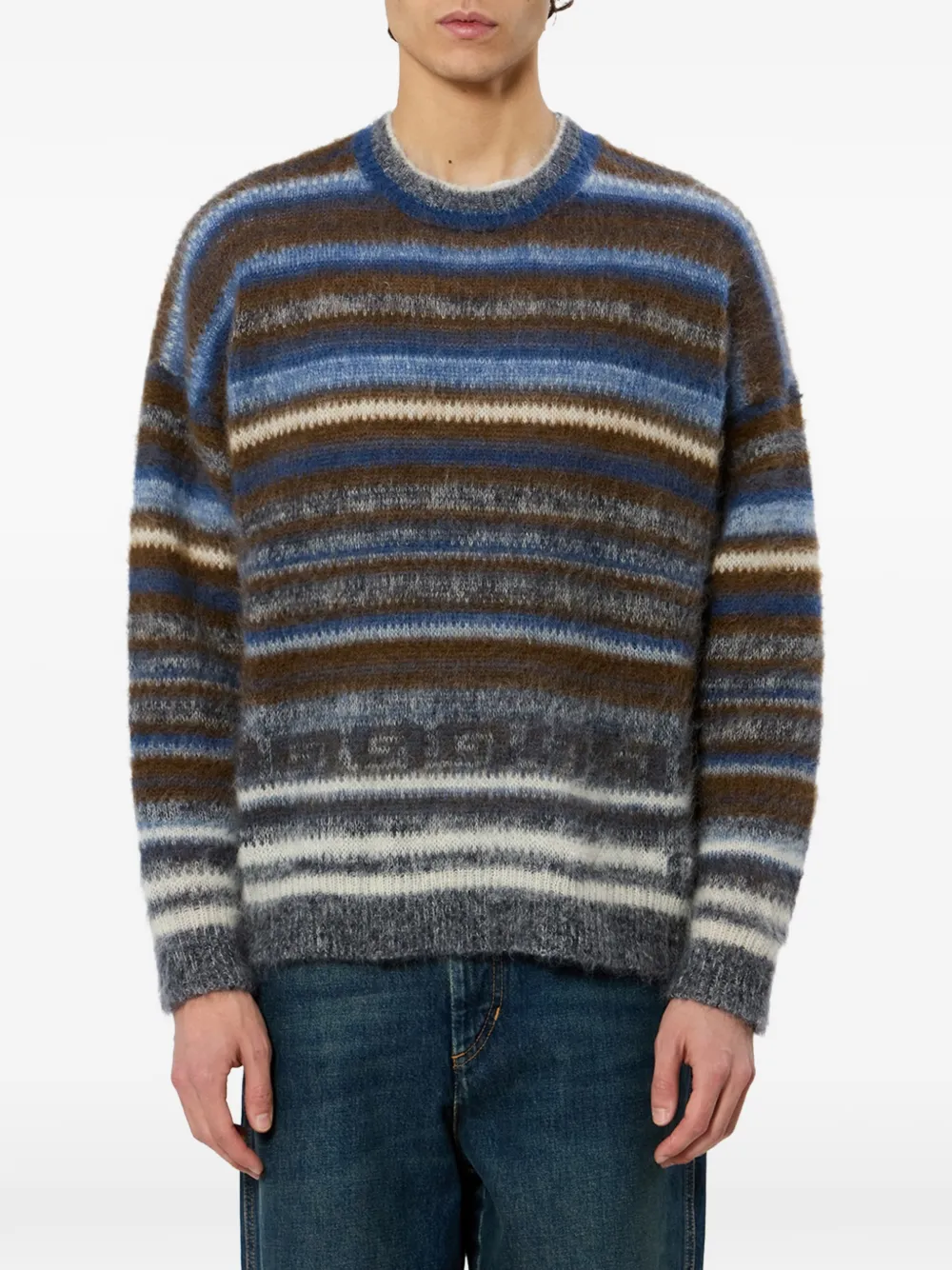 MARANT Scolan pullover Blauw
