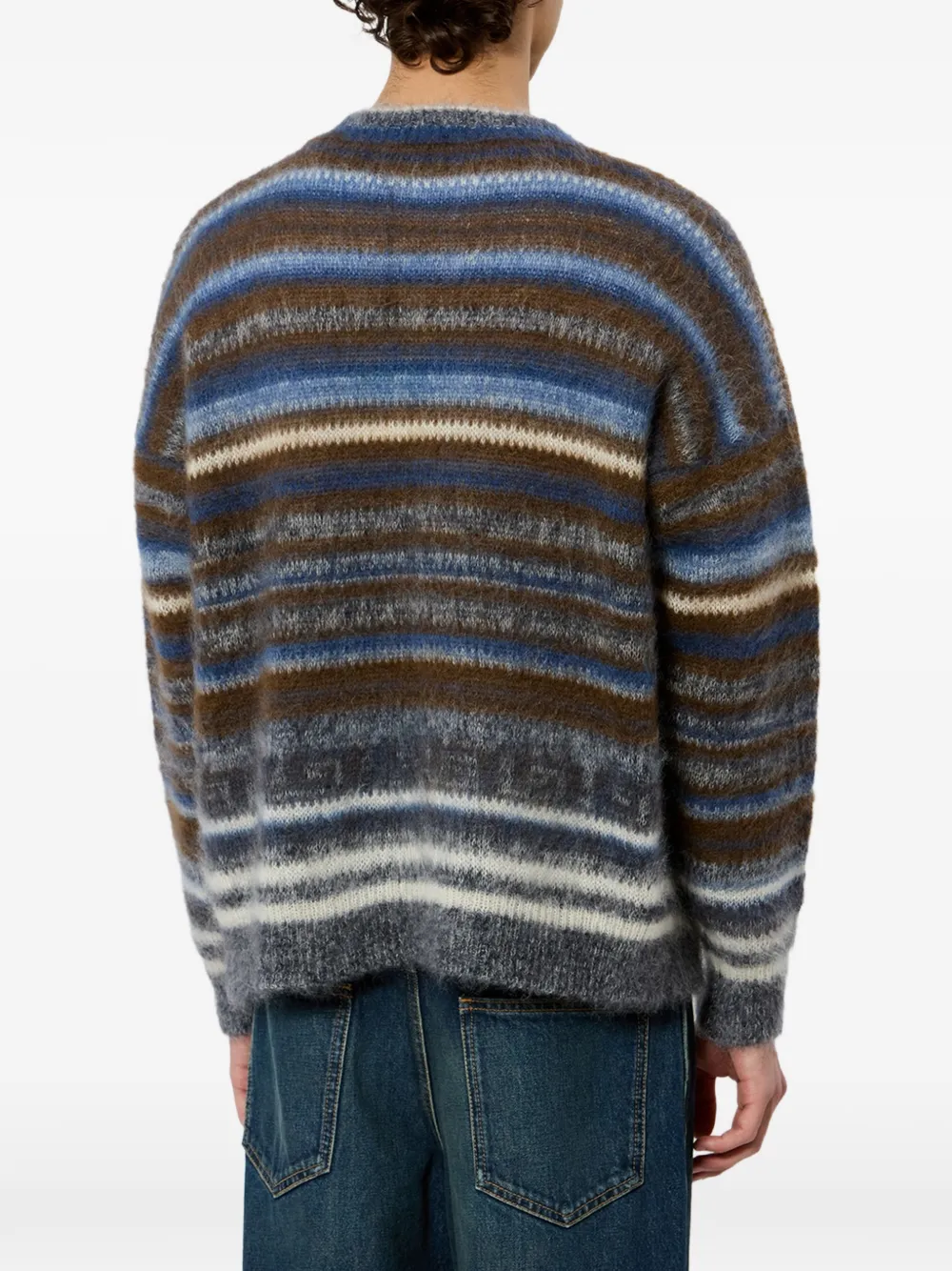 MARANT Scolan pullover Blauw