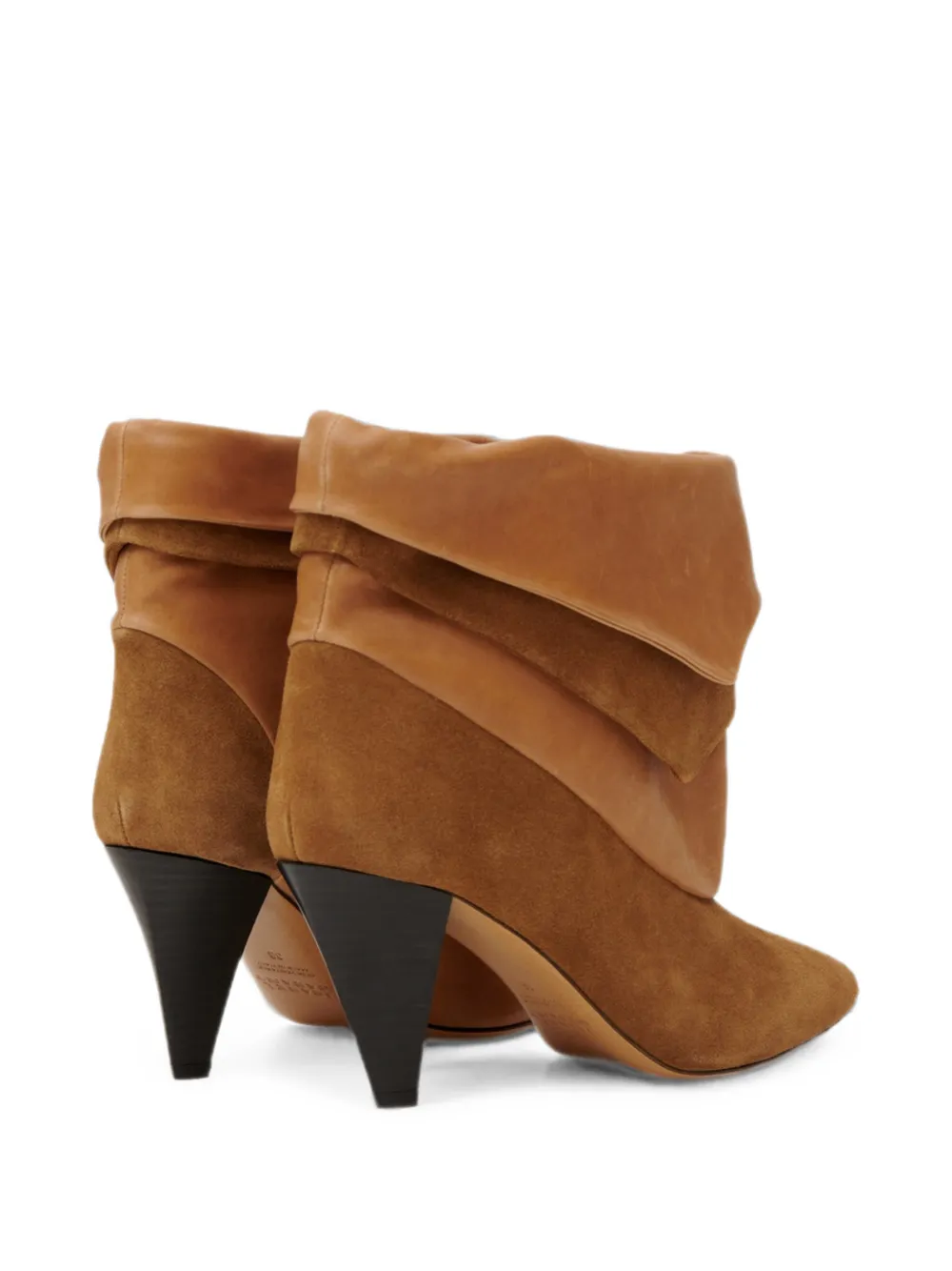 ISABEL MARANT Lyone boots Bruin