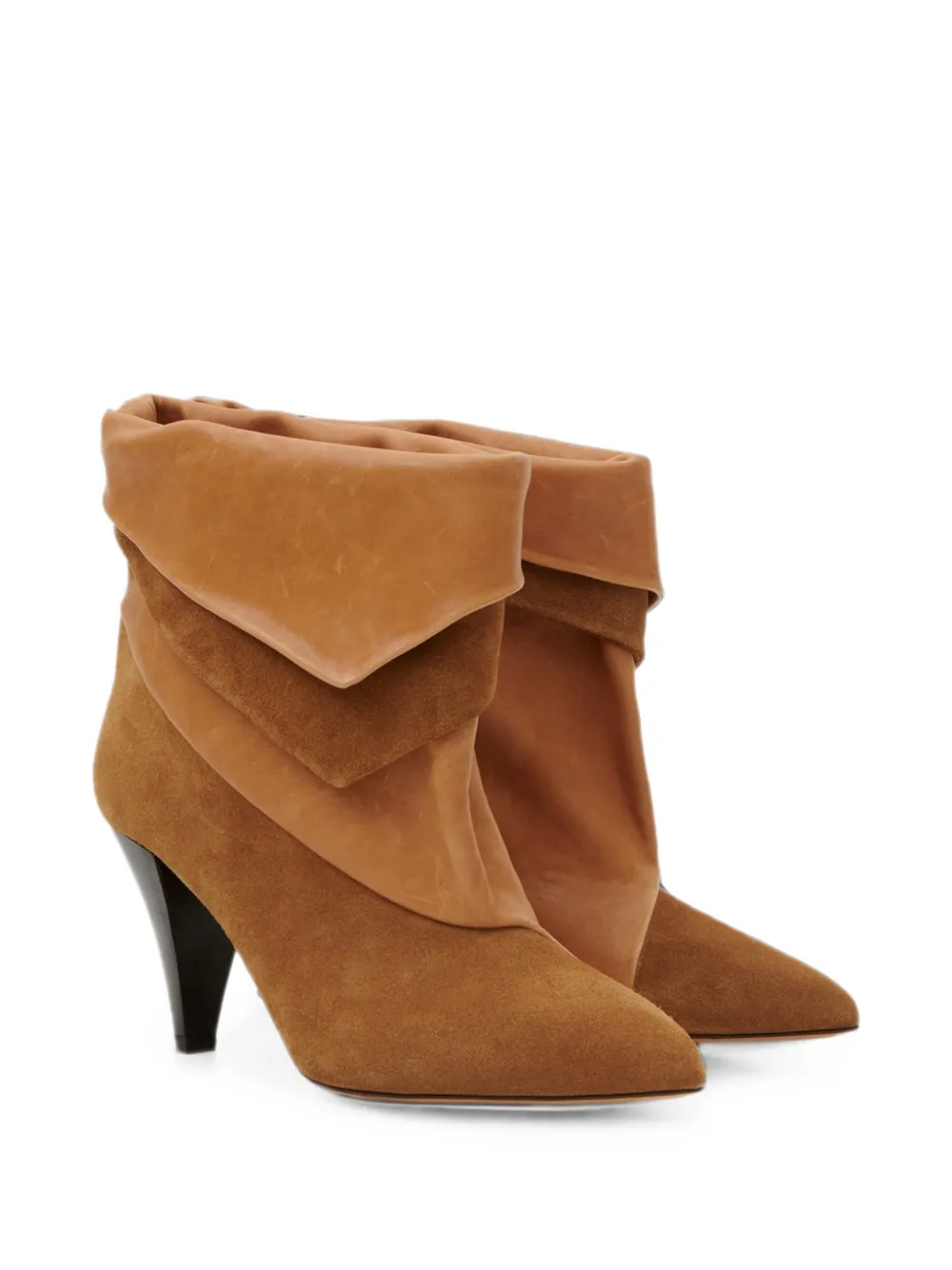 ISABEL MARANT Lyone boots Bruin