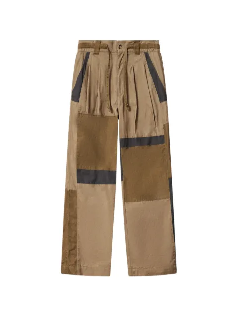 MARANT pantalon Texter