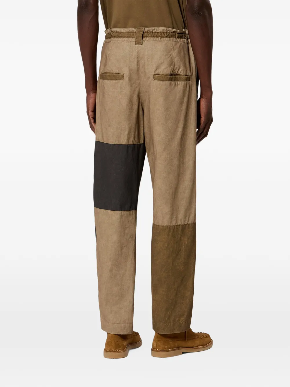MARANT Texter broek Beige