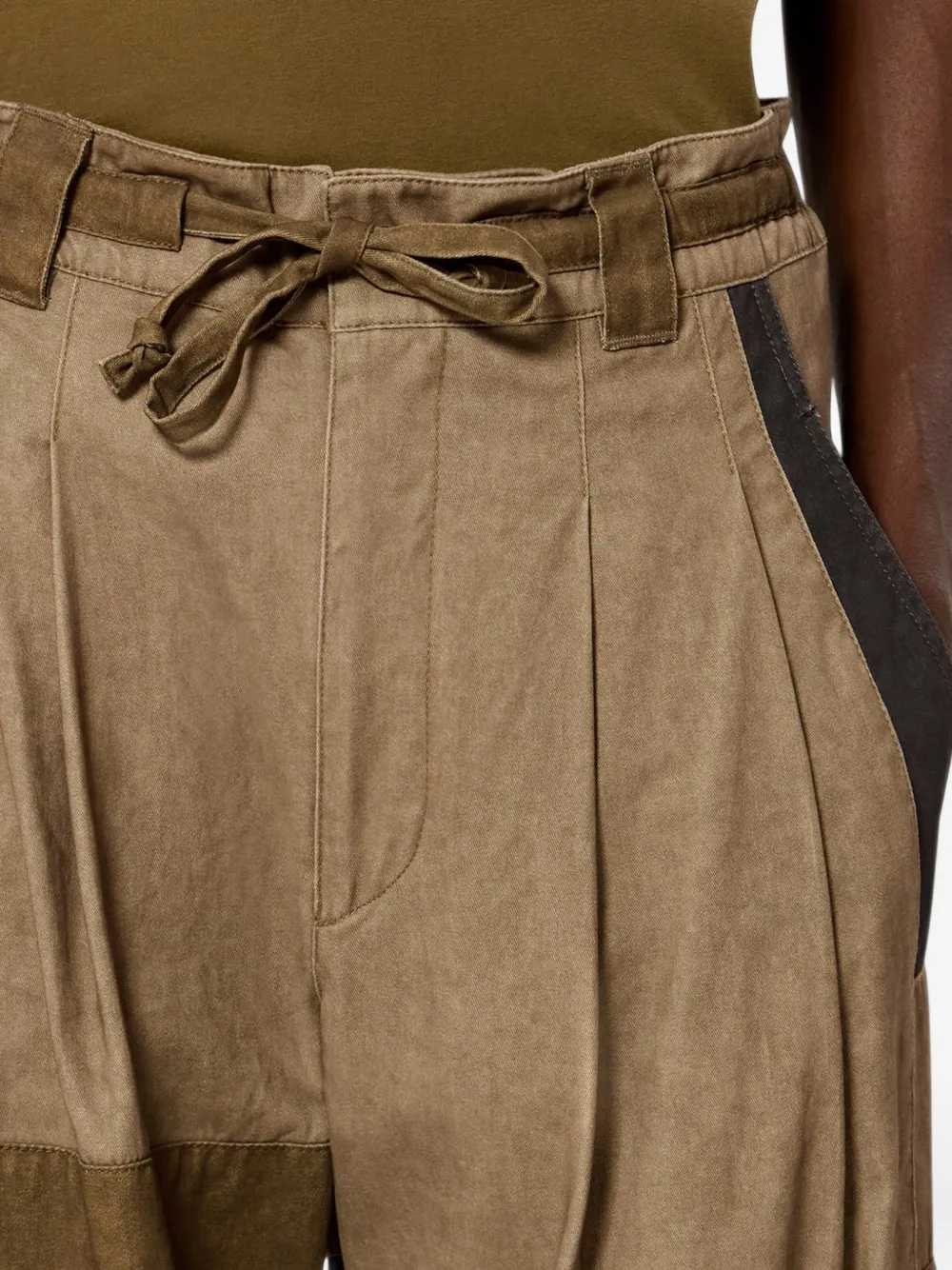 MARANT Texter broek Beige