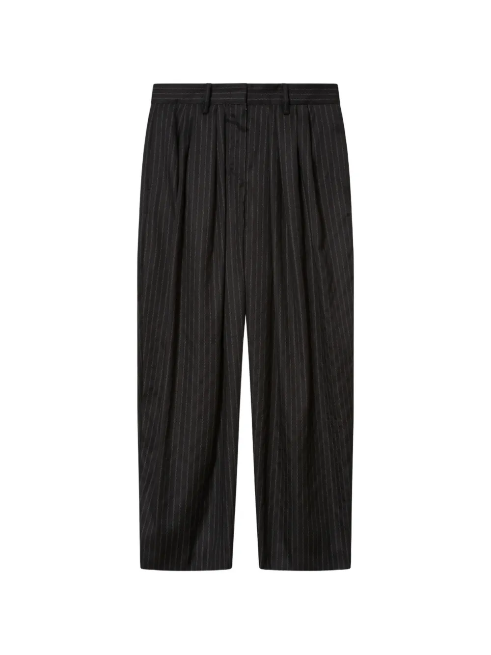 ISABEL MARANT Janice pants - Black