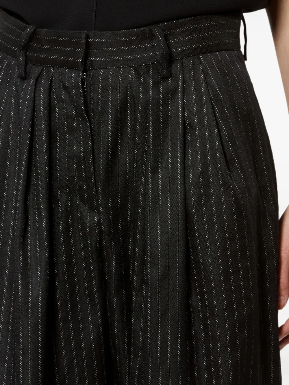 ISABEL MARANT Janice broek Zwart