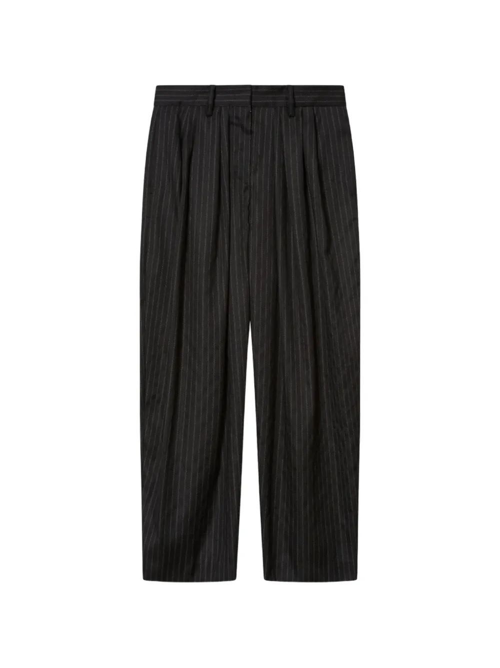 ISABEL MARANT Janice broek Zwart