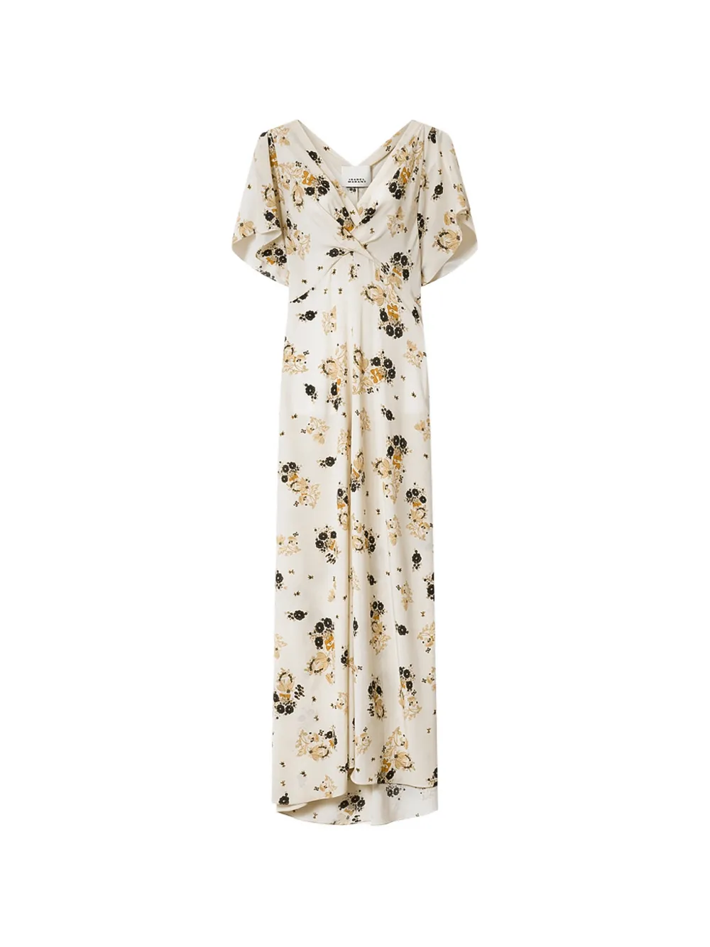 ISABEL MARANT Falja dress - Nude