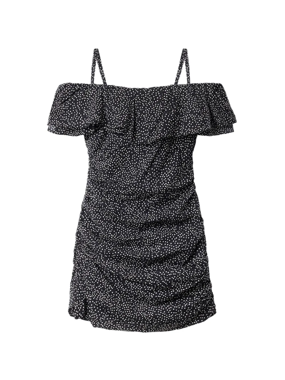 MARANT ÉTOILE Abito Davilia - Nero