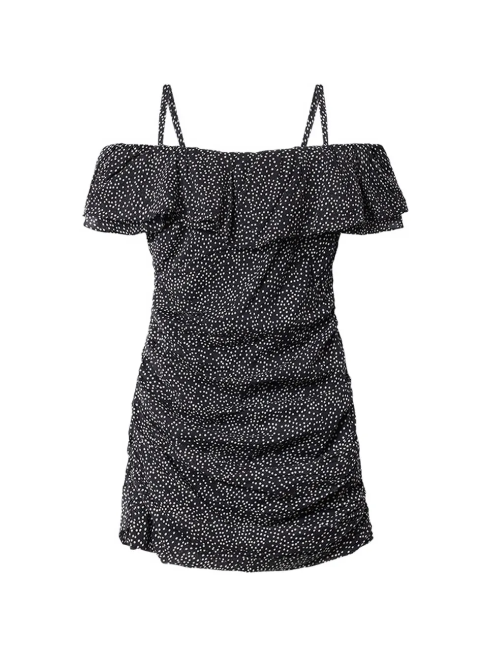 MARANT ÉTOILE Davilia dress - Black