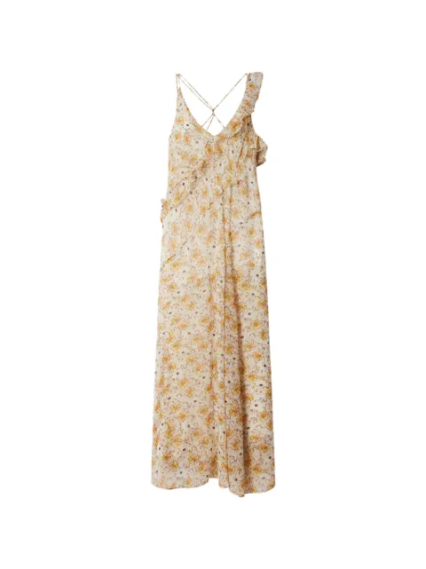 MARANT ÉTOILE vestido Luxie