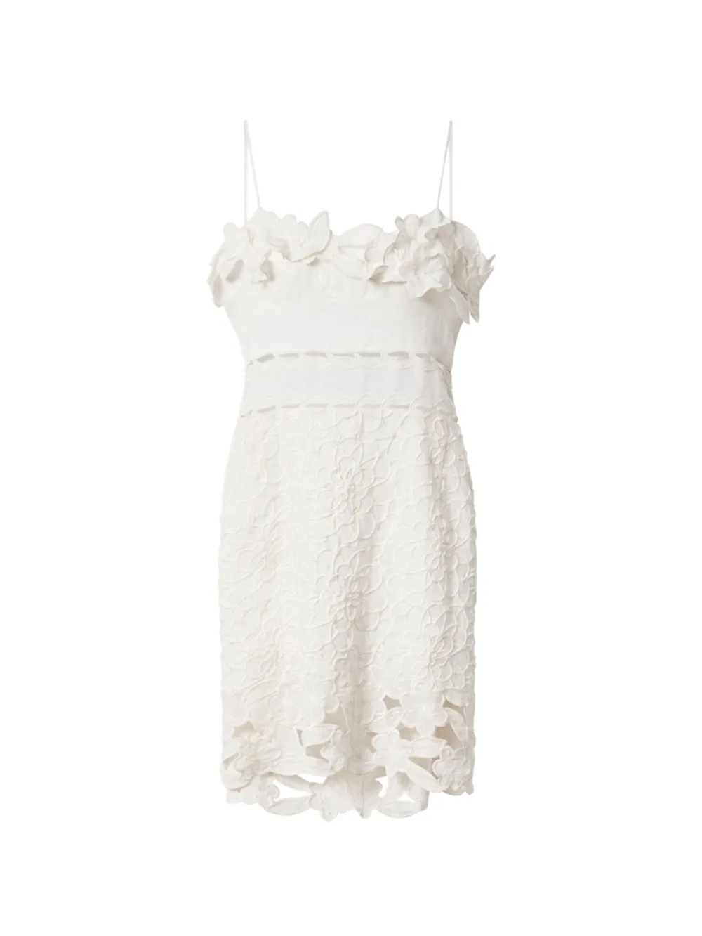 ISABEL MARANT Reola Kleid - Weiß