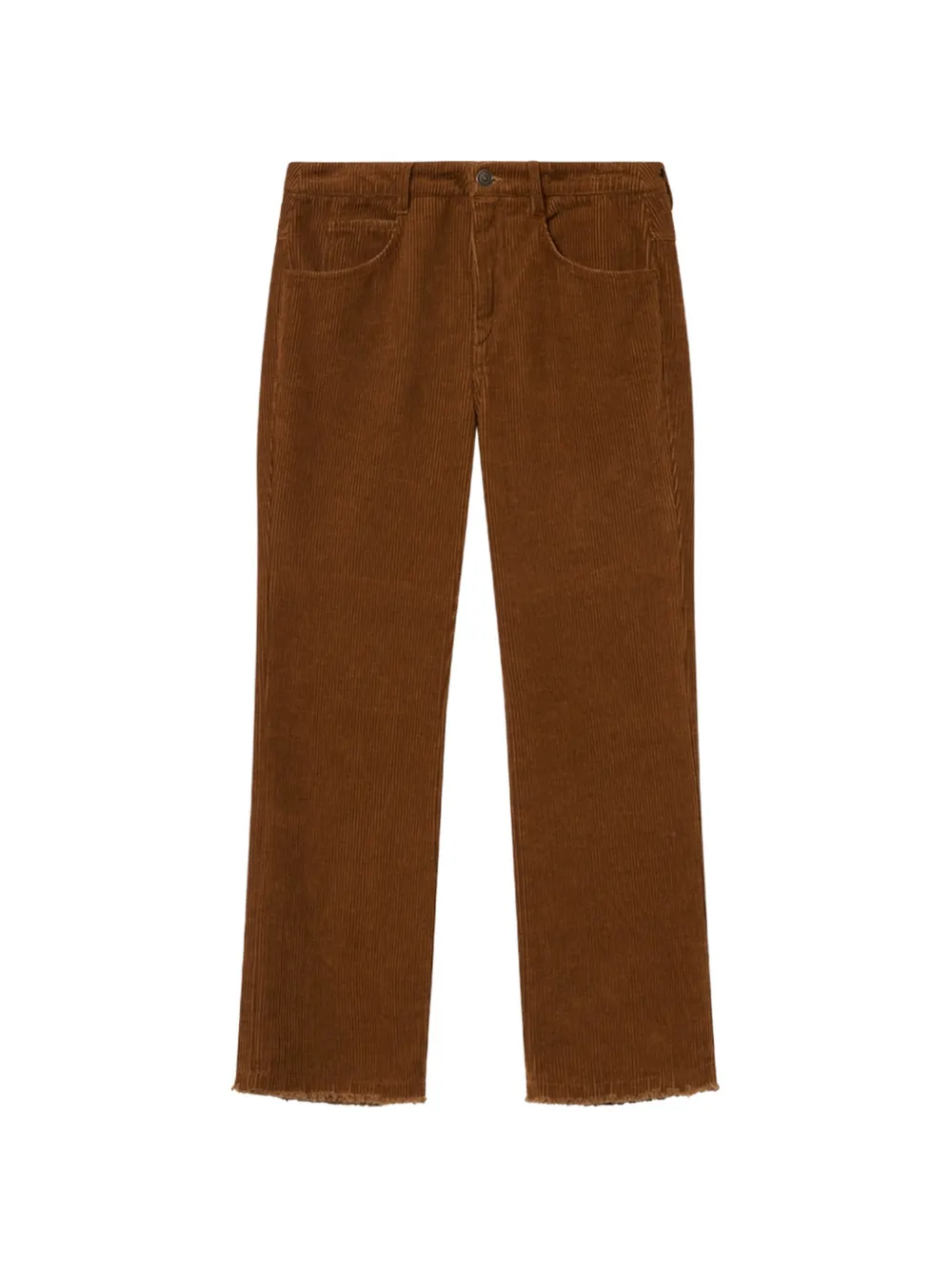 MARANT ÉTOILE Ruthie trousers - Marrone