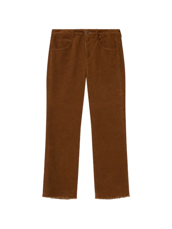 Marant Étoile Ruthie Trousers in Brown