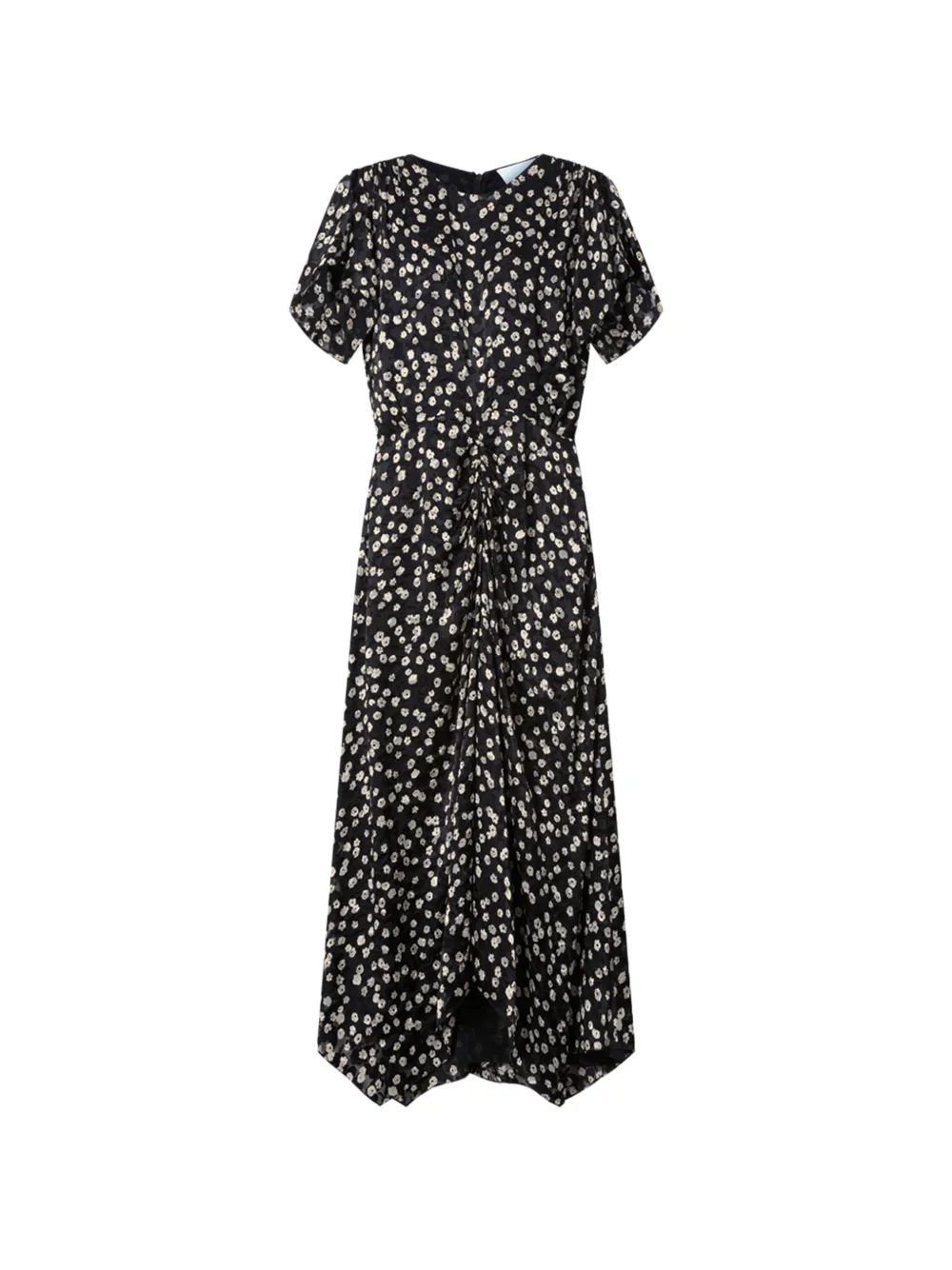 ISABEL MARANT Herva Kleid - Schwarz