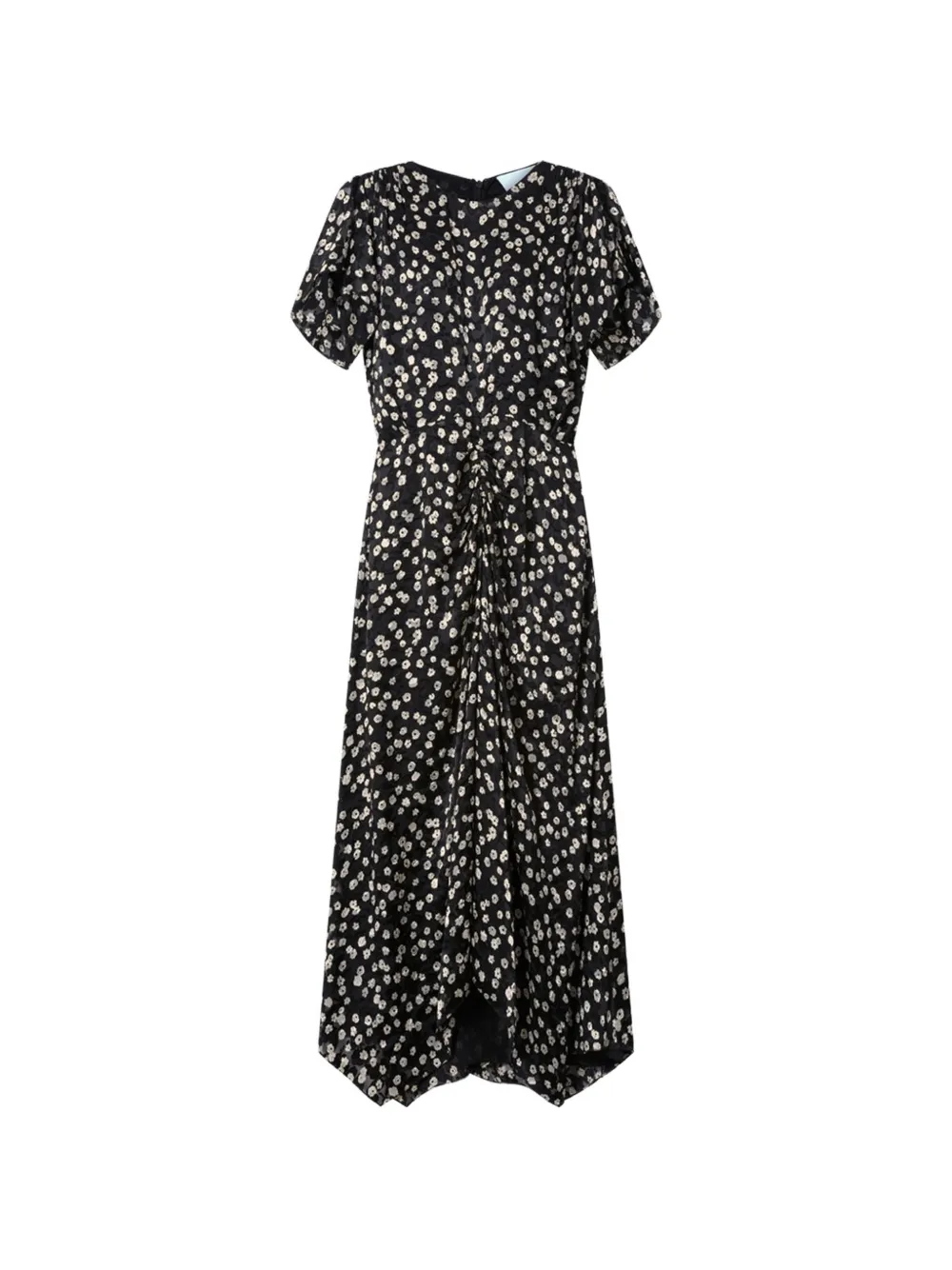ISABEL MARANT Herva jurk Zwart