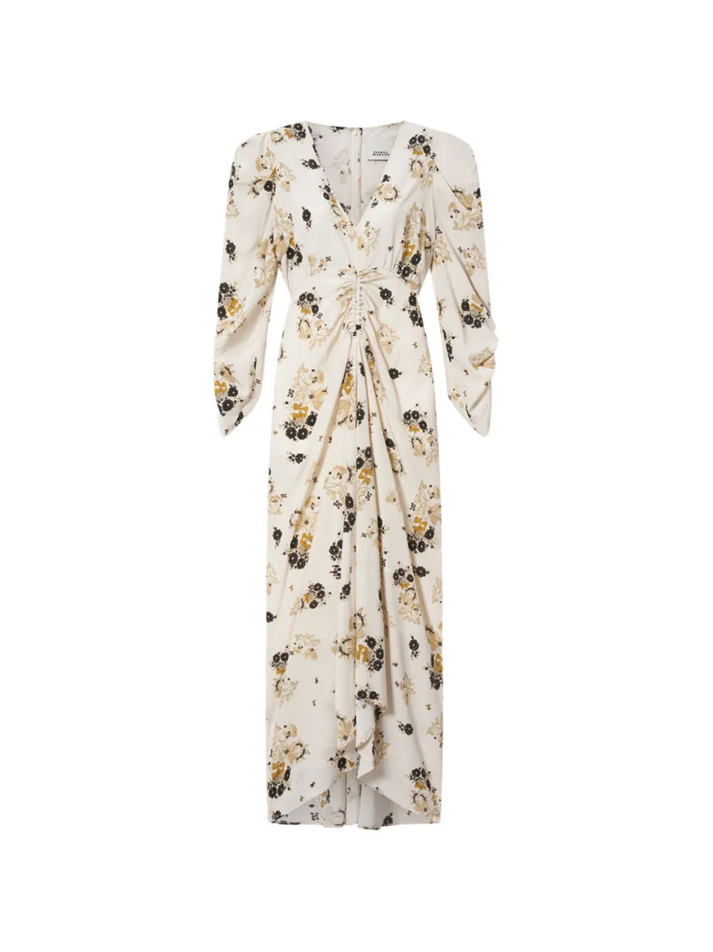 ISABEL MARANT Albini dress - Neutrals