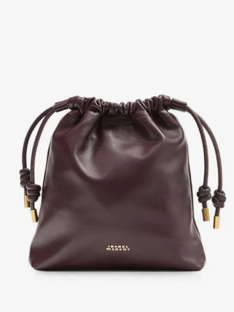 ISABEL MARANT Silven Mini shoulder-strap bag