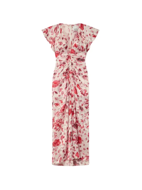 ISABEL MARANT vestido Lyndsay