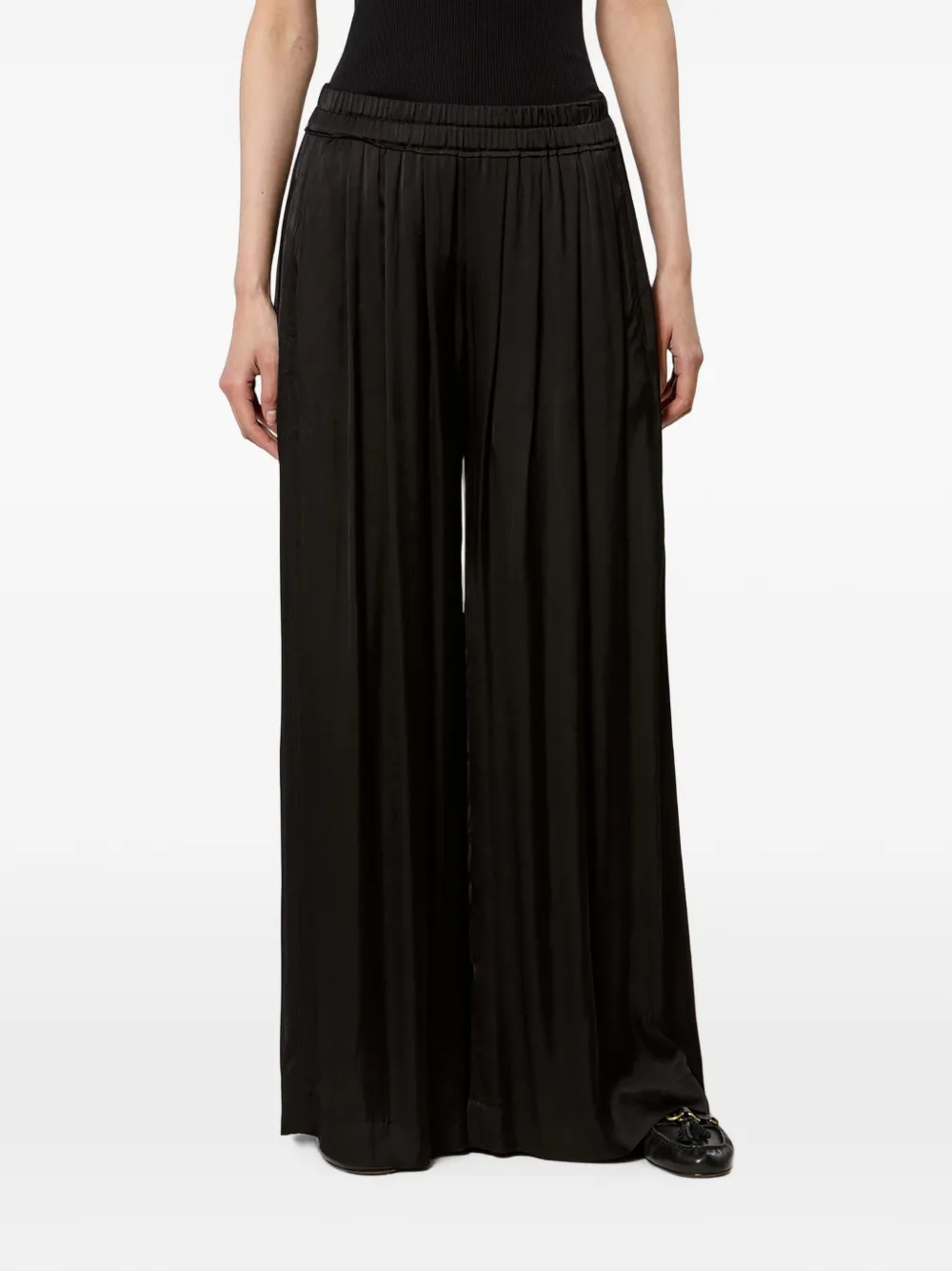 ISABEL MARANT Nolia broek Zwart