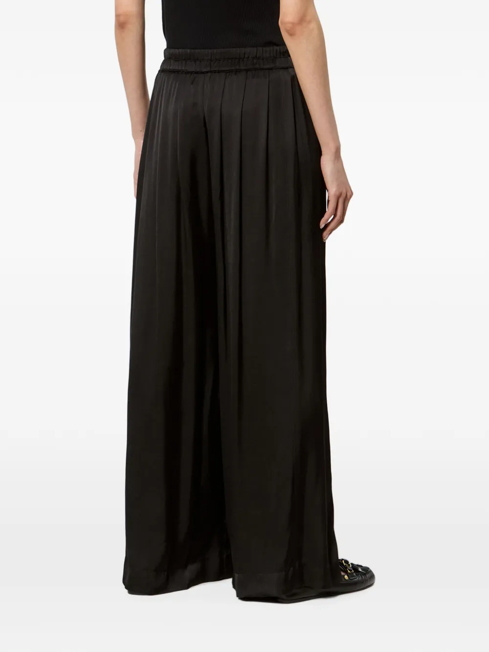 ISABEL MARANT Nolia broek Zwart