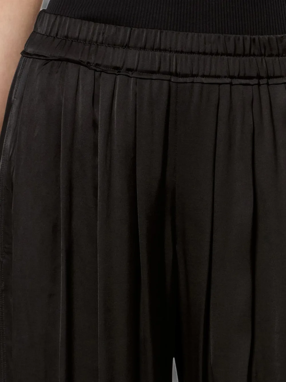 ISABEL MARANT Nolia broek Zwart