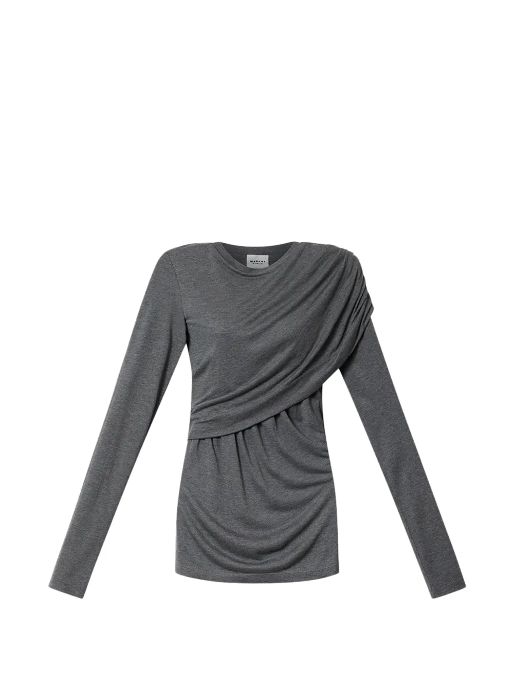 MARANT ÉTOILE Top Dressi - Grigio