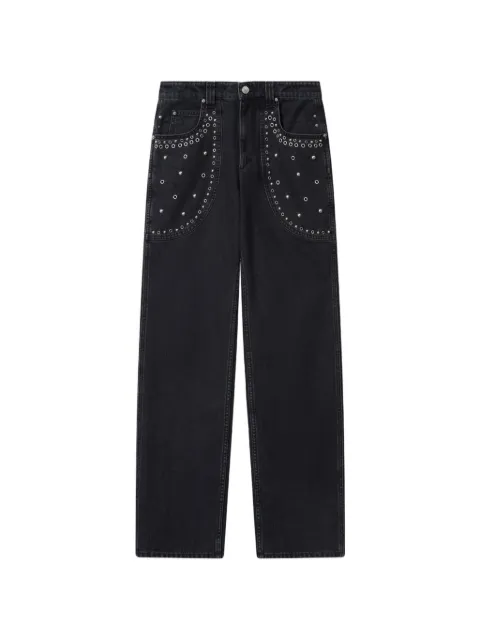 ISABEL MARANT jeans Silka