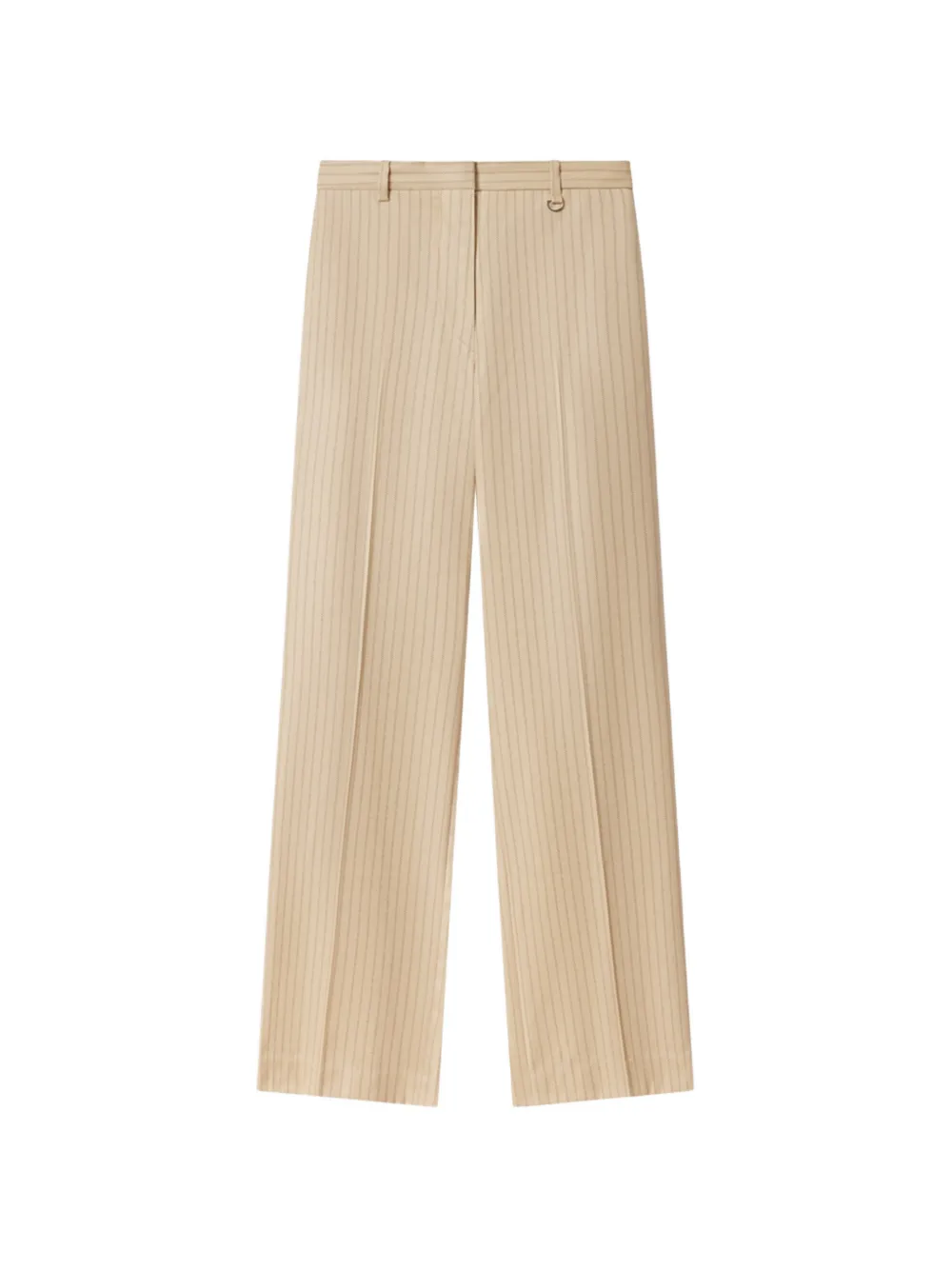 ISABEL MARANT Noanda pants - Toni neutri