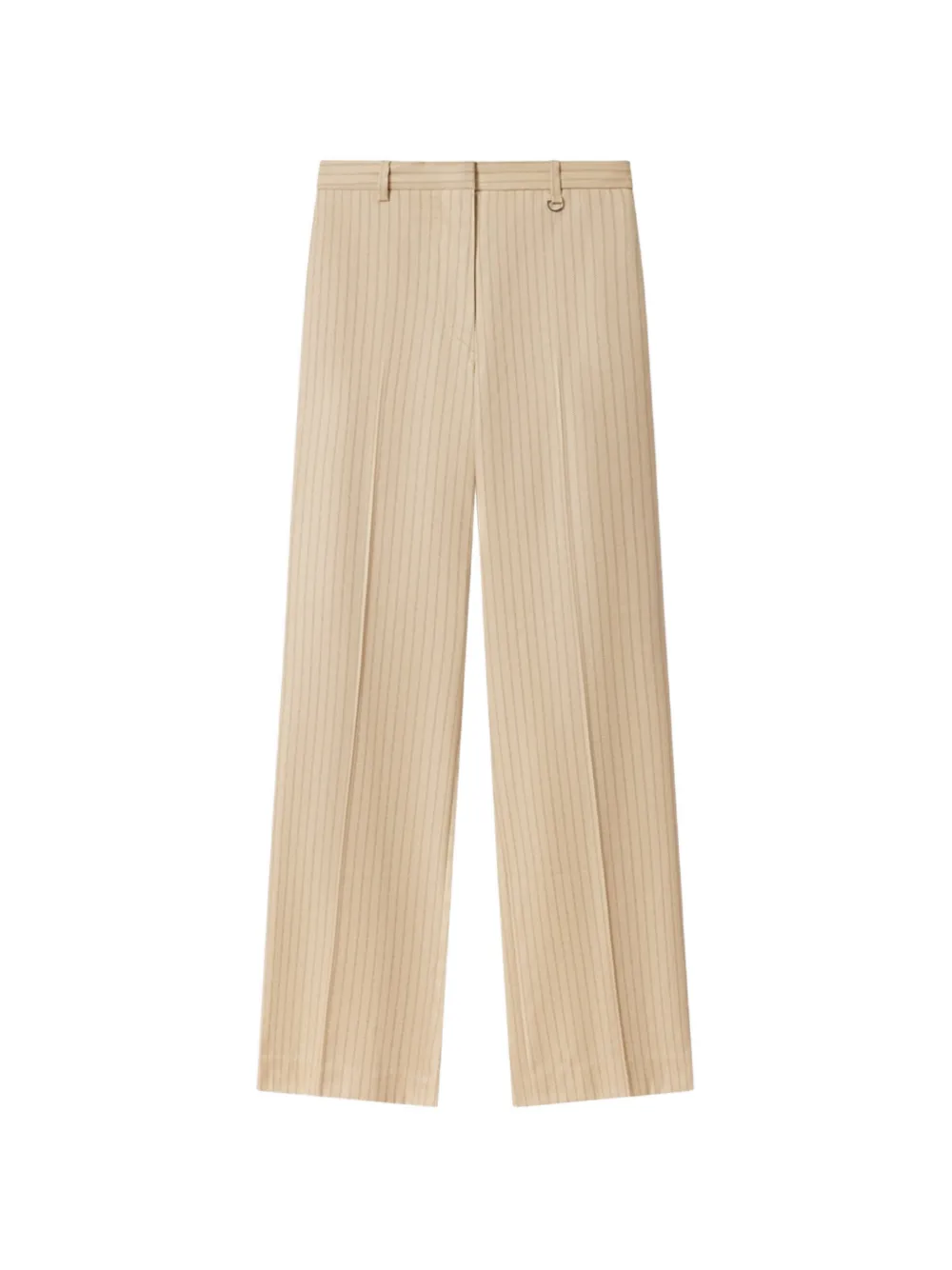 ISABEL MARANT Noanda broek Beige