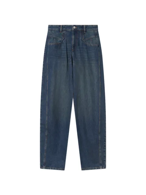 ISABEL MARANT pantalones Lisha