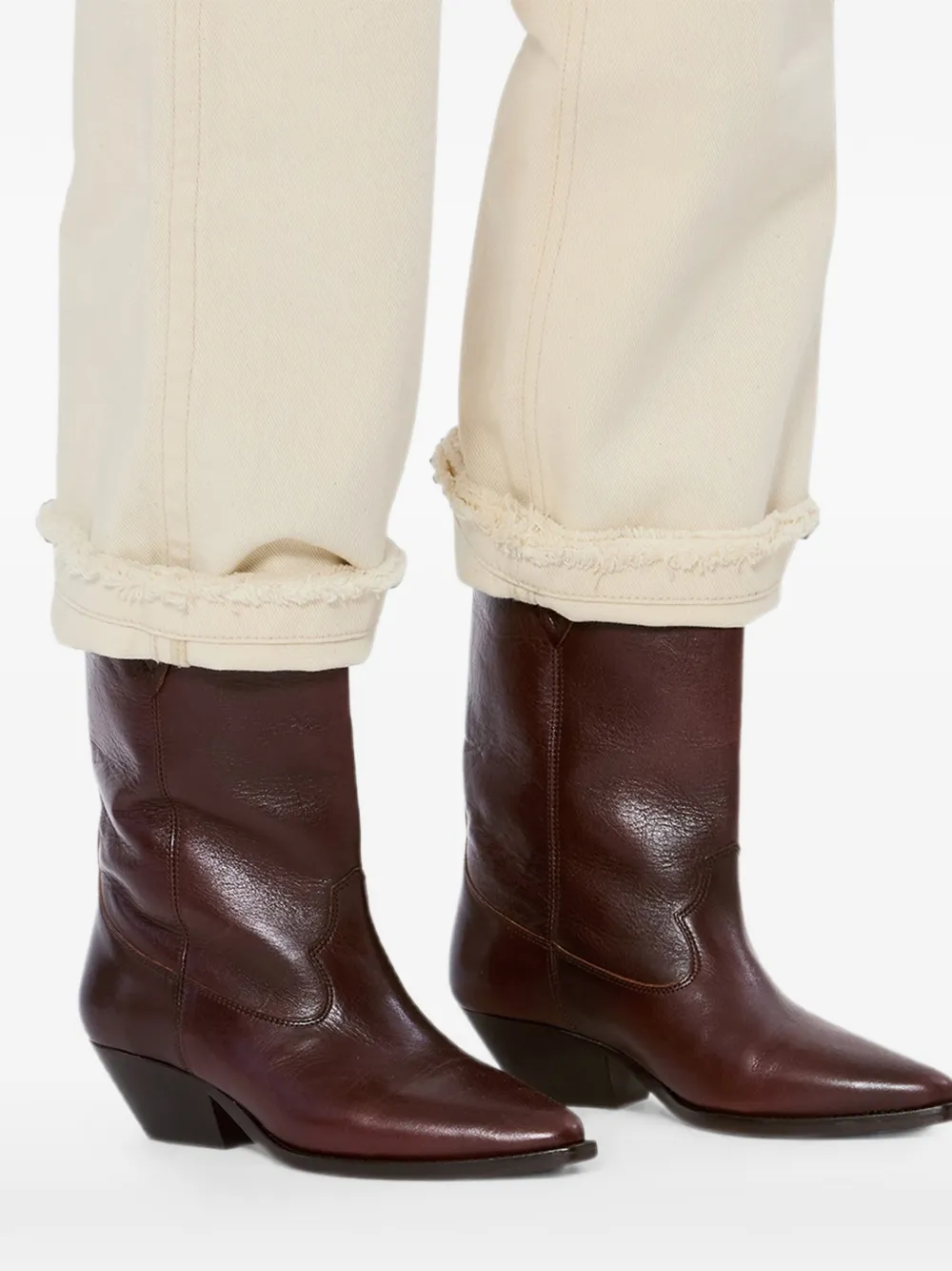 ISABEL MARANT Duerto boots Bruin