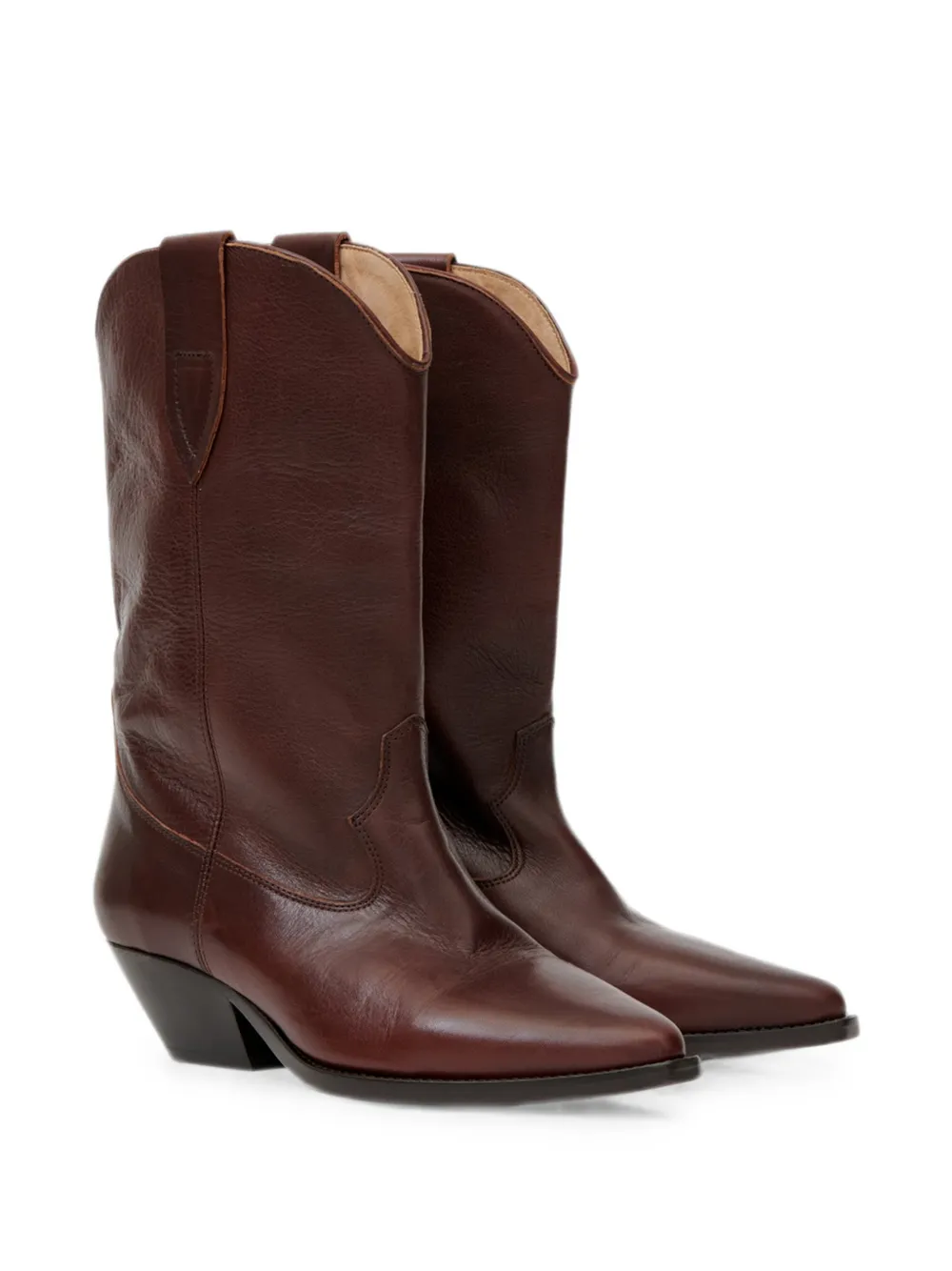ISABEL MARANT Duerto boots Bruin