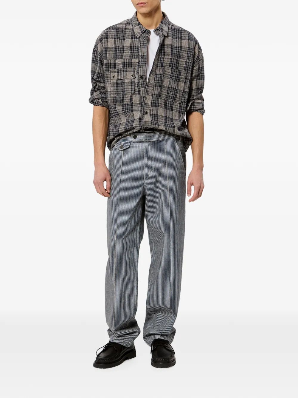 MARANT Elois broek Blauw