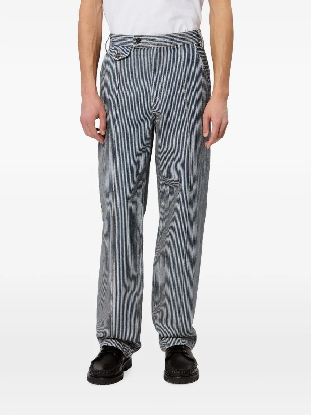 MARANT Elois broek Blauw