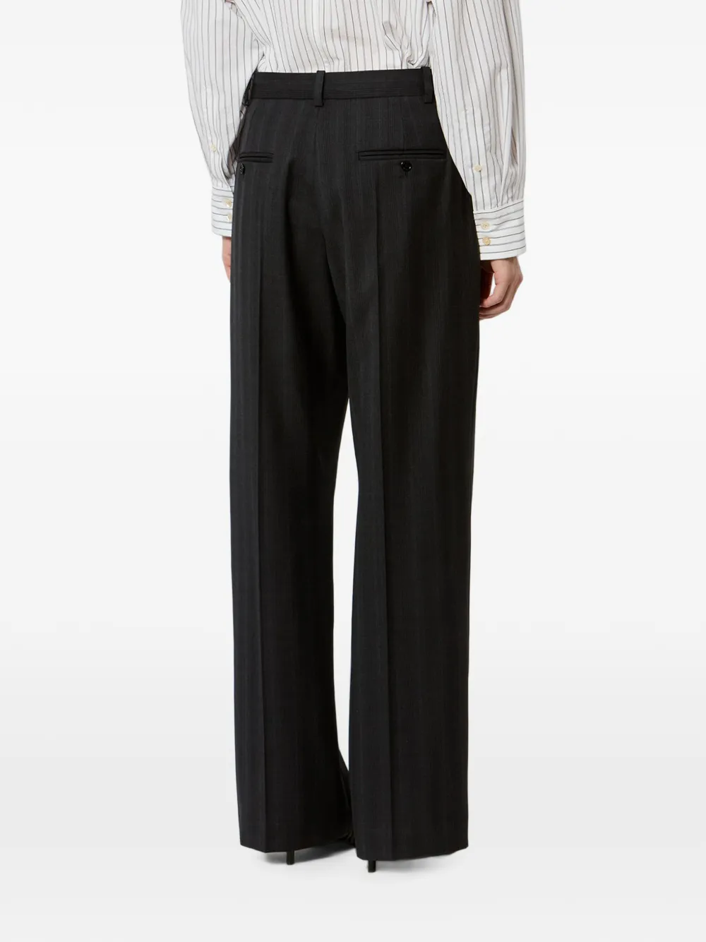 ISABEL MARANT Noanda broek Grijs