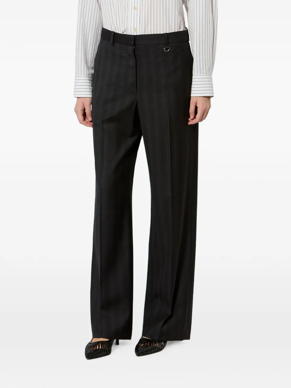 ISABEL MARANT Noanda broek Grijs