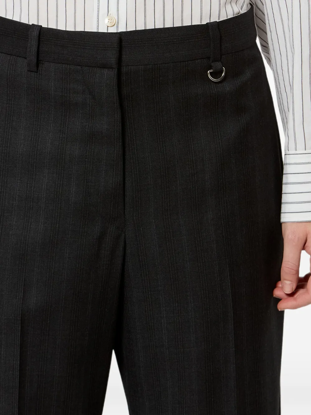 ISABEL MARANT Noanda broek Grijs