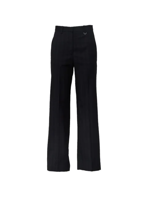 ISABEL MARANT Noanda wool trousers
