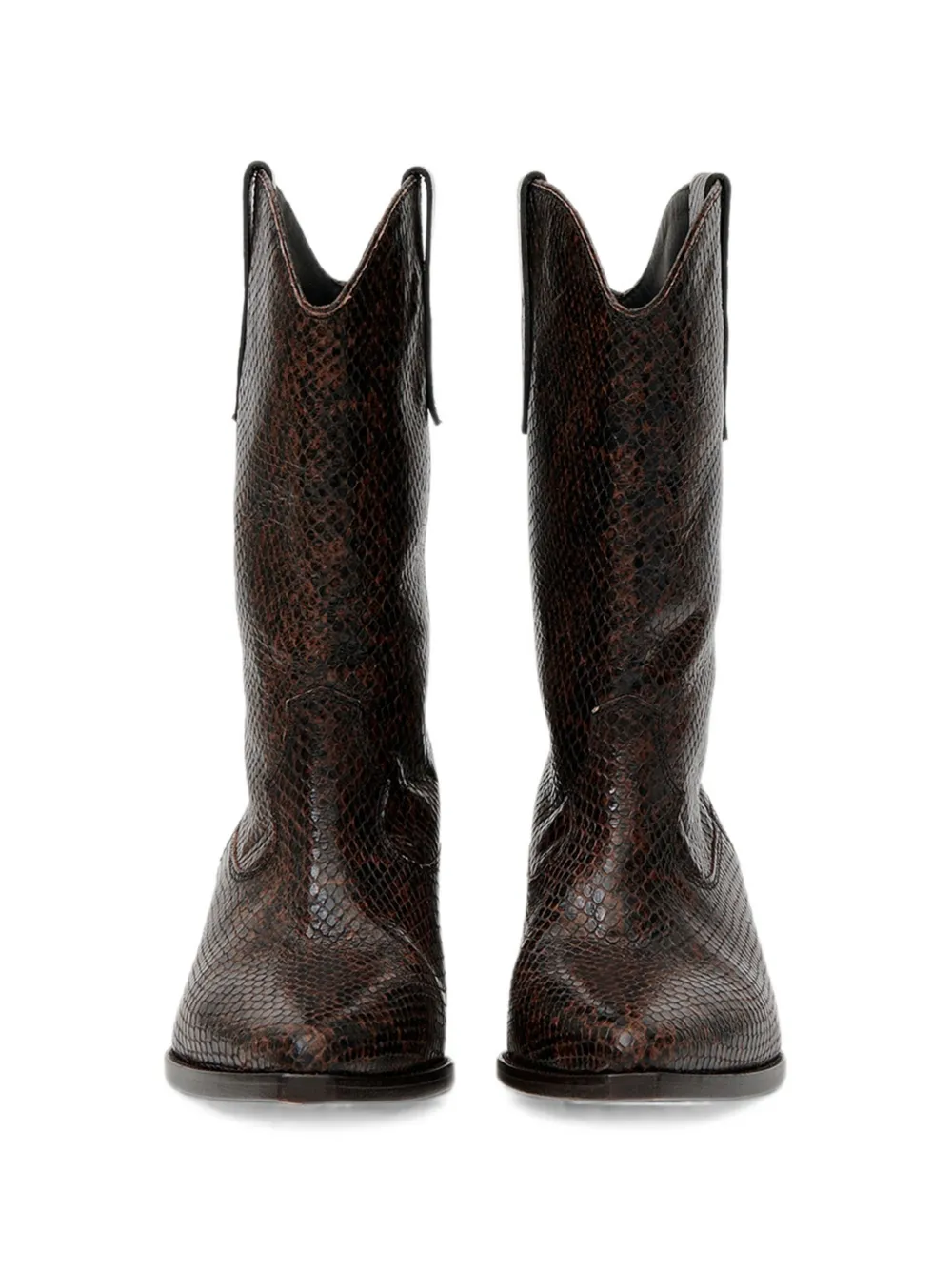 ISABEL MARANT Duerto boots Bruin