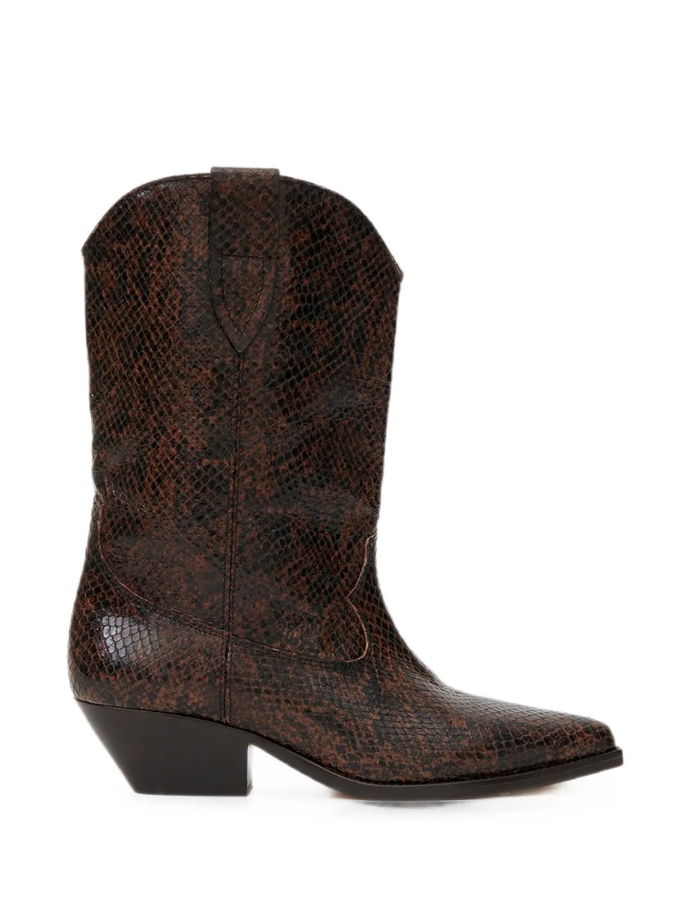 ISABEL MARANT Duerto boots Bruin
