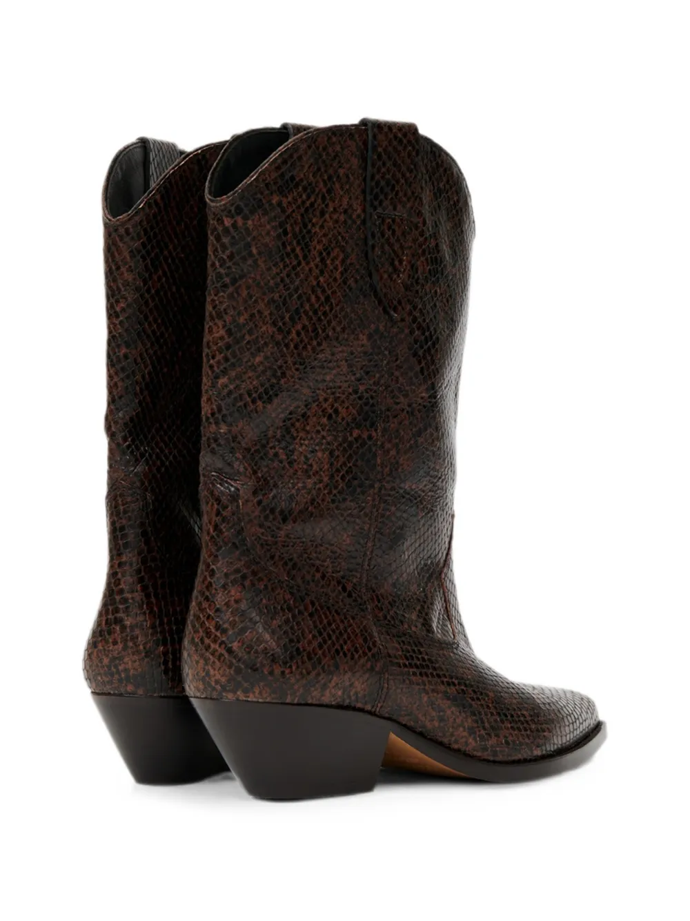 ISABEL MARANT Duerto boots Bruin