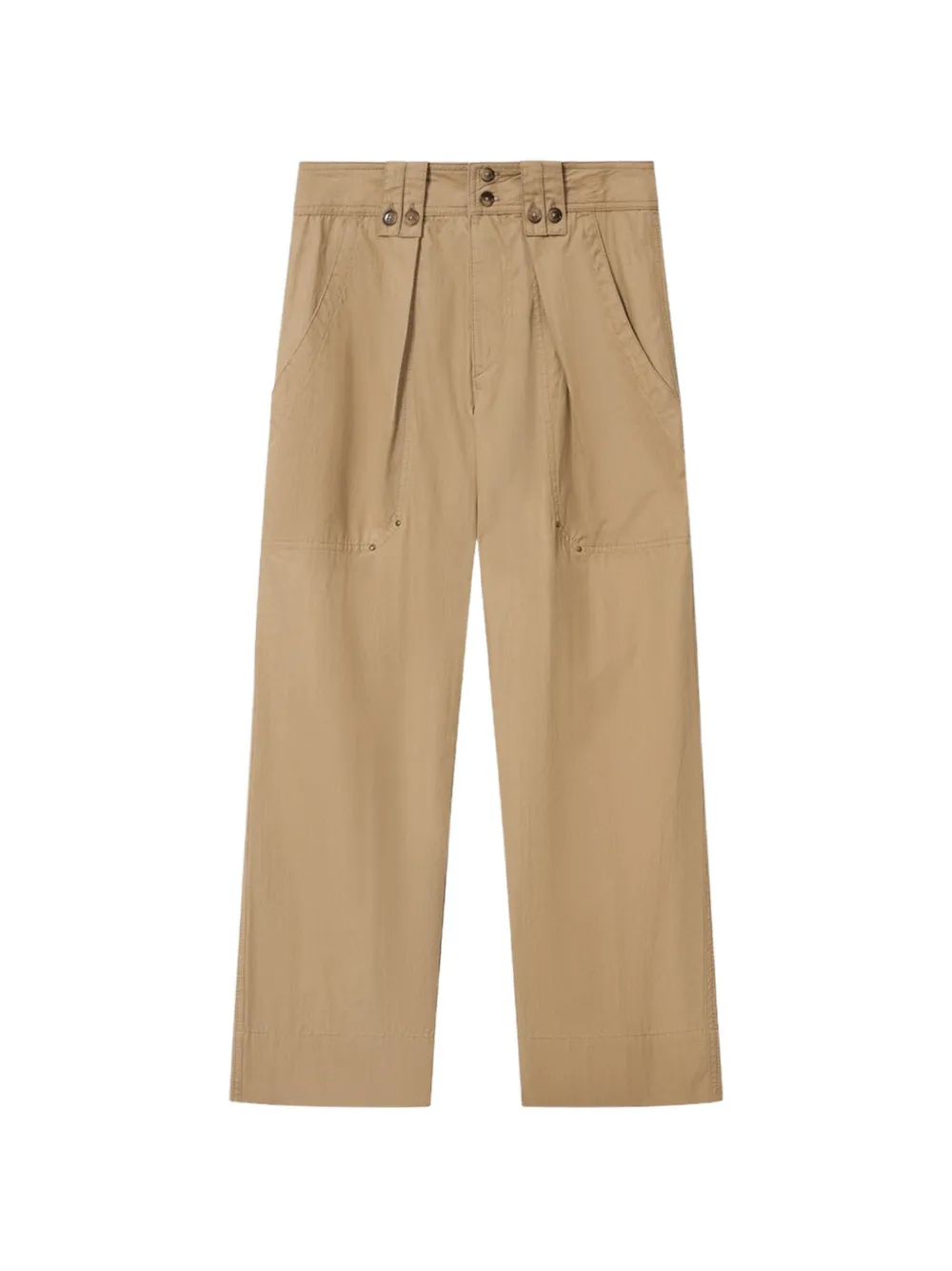 ISABEL MARANT Amandine trousers