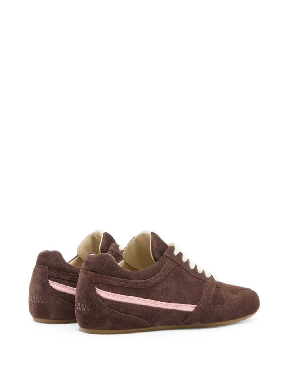 ISABEL MARANT Senny Low sneakers Bruin