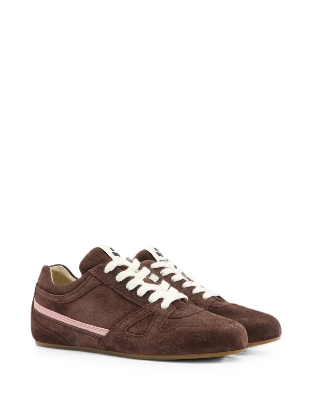 ISABEL MARANT Senny Low sneakers Bruin