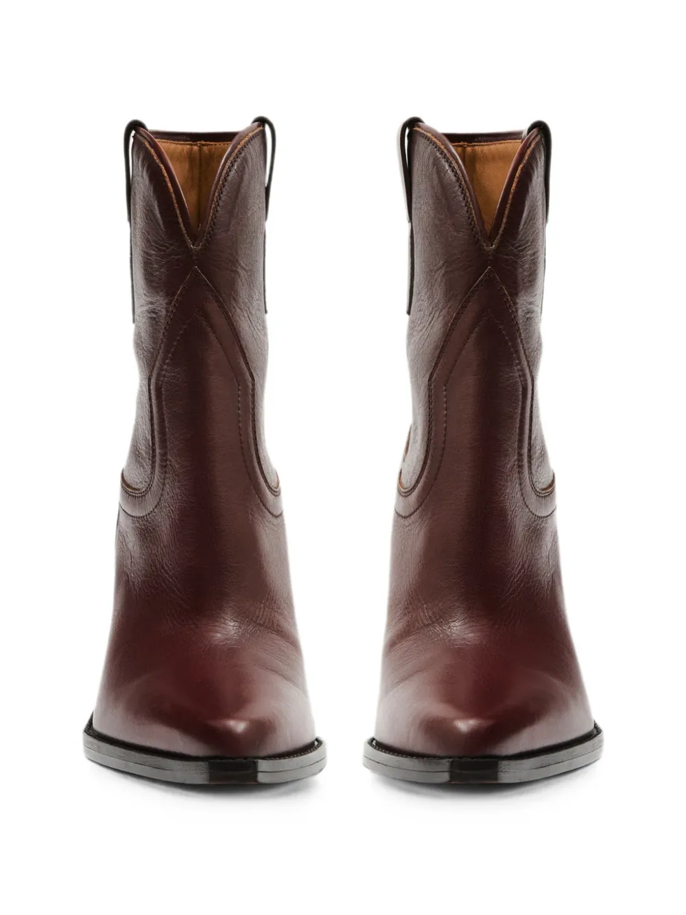 ISABEL MARANT Leyane boots Rood
