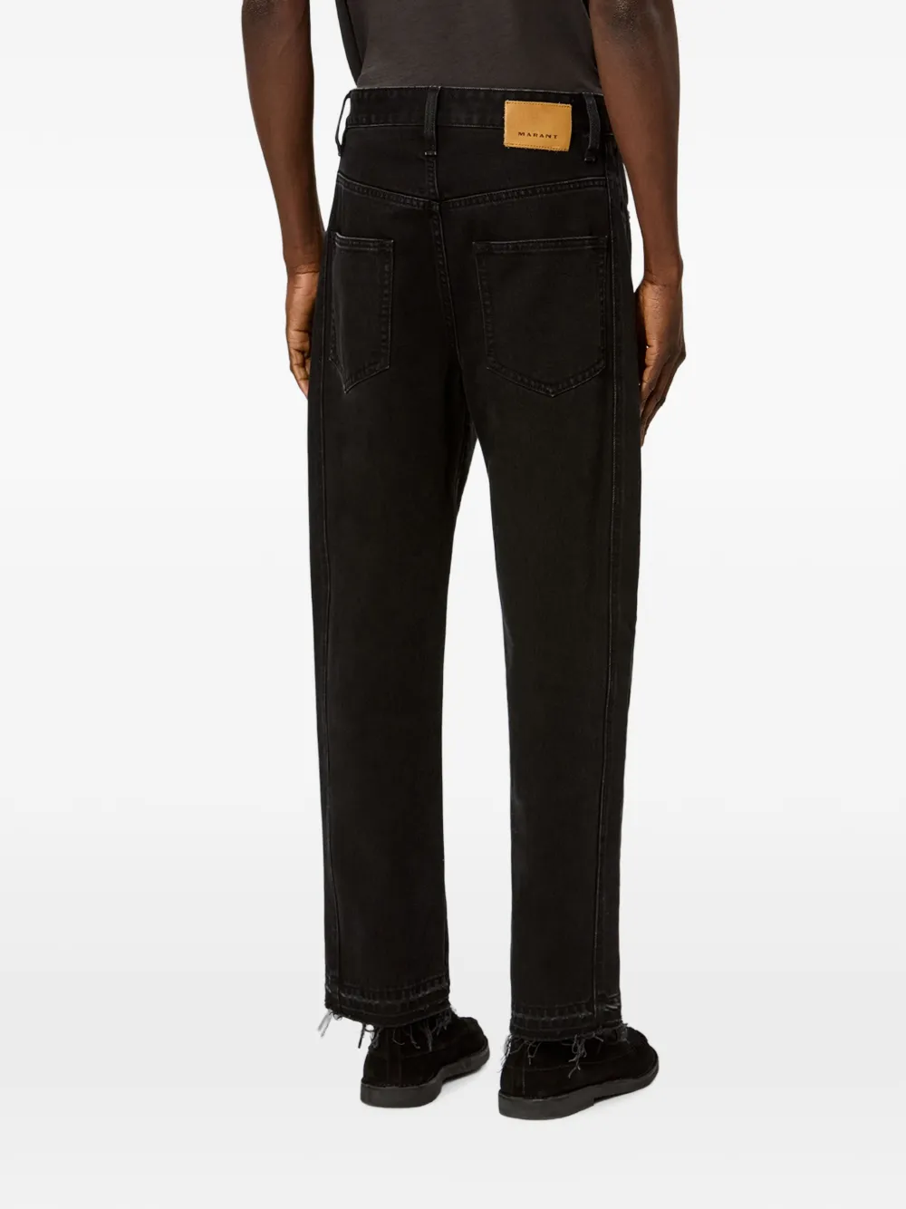 MARANT Jorian broek Zwart