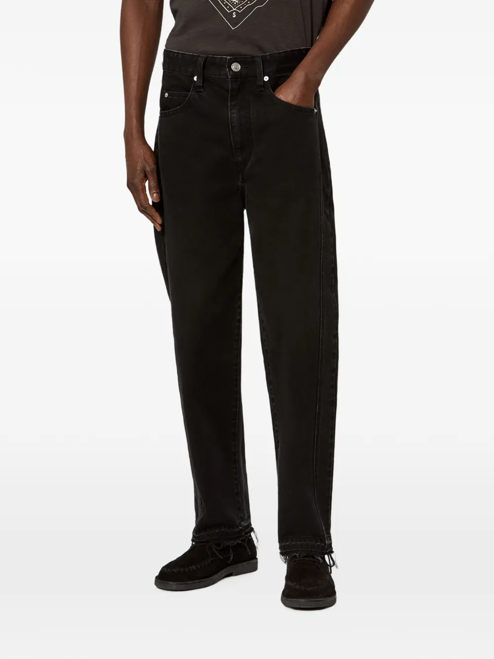 MARANT Jorian broek Zwart