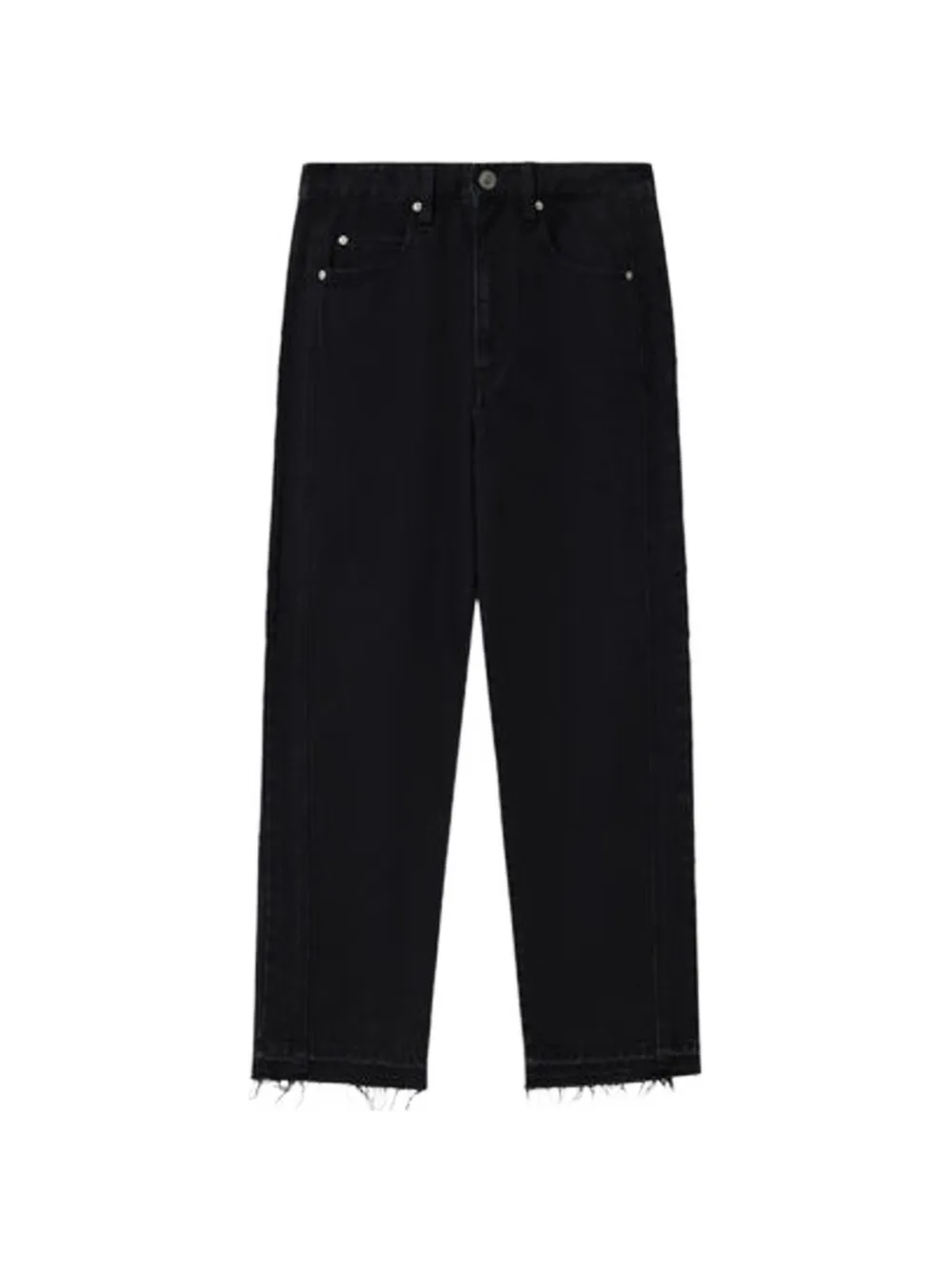 MARANT Pantaloni Jorian - Nero